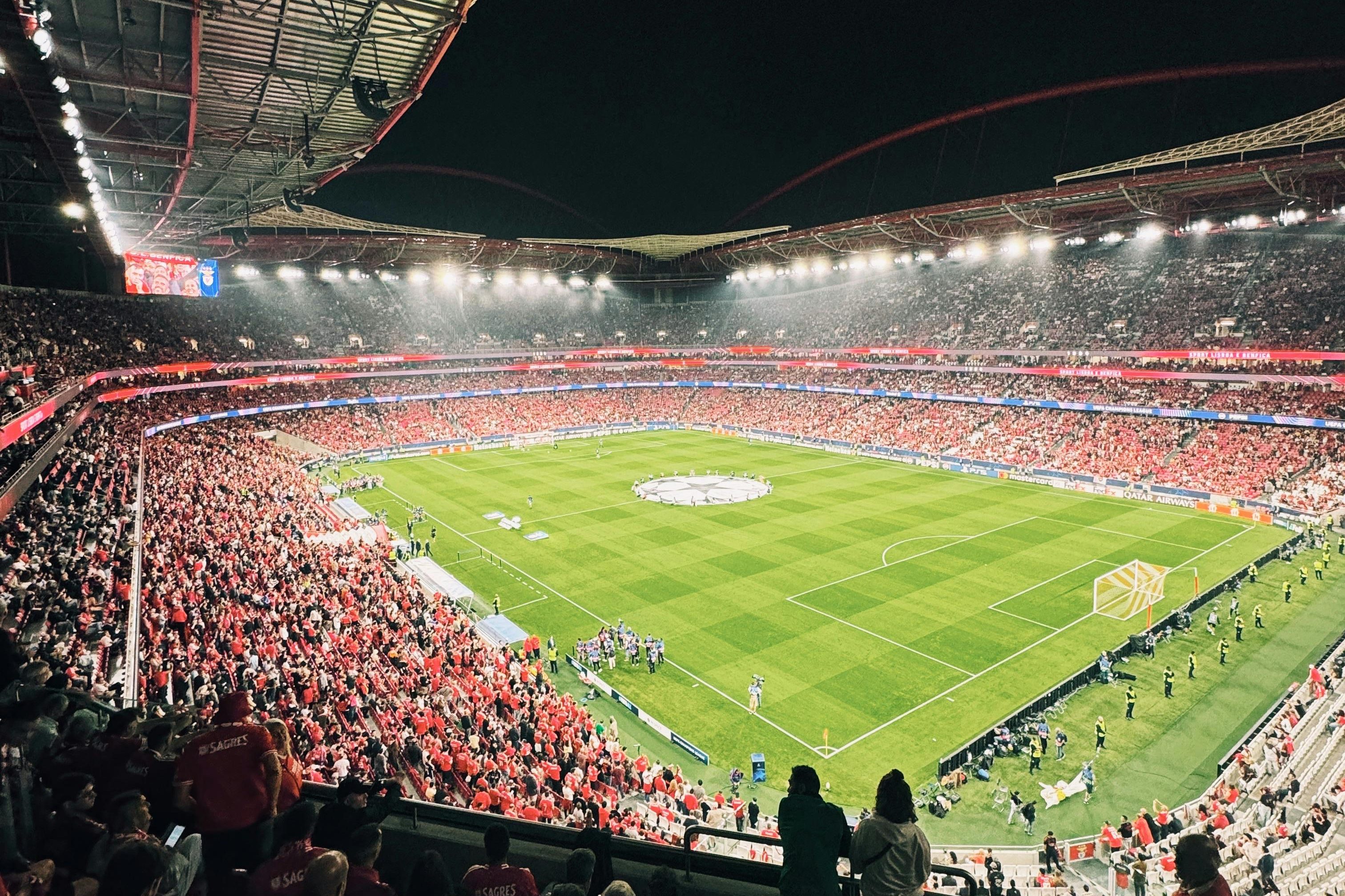 Champions League Group stage 2024/25 summary