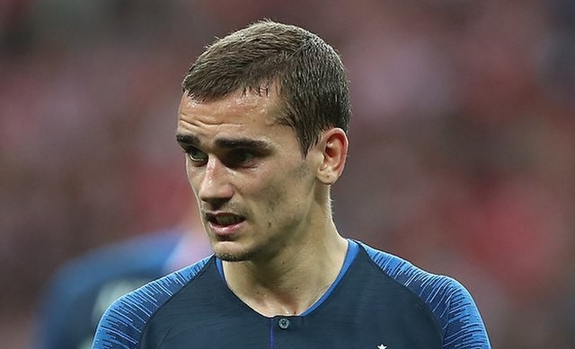How Antoine Griezmann changed the history of the French national&nbsp;team