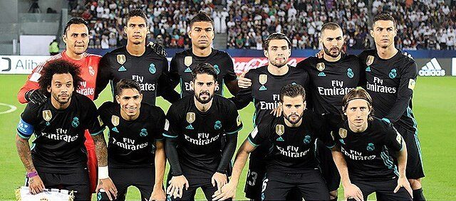 How good was 2017 Real&nbsp;Madrid?