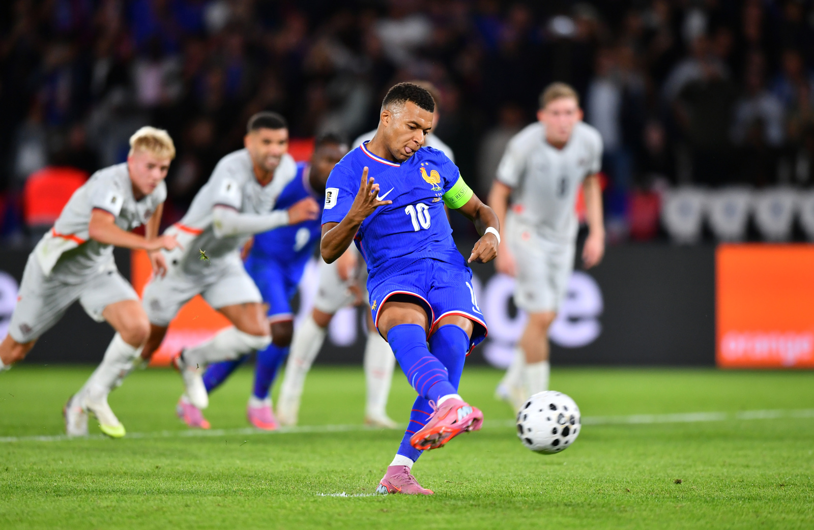 European World Cup Qualifiers September highlights