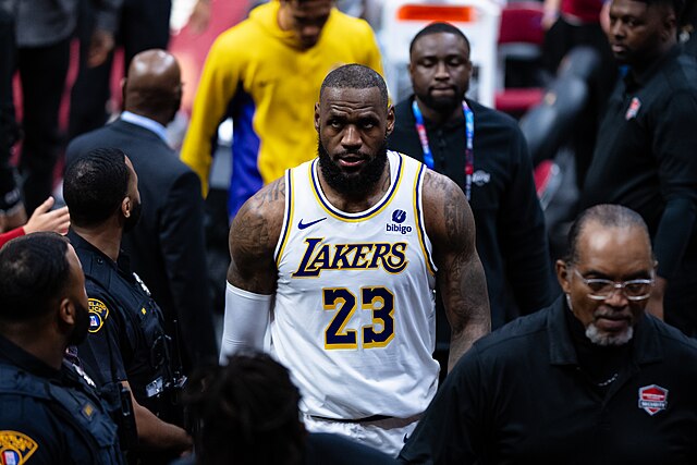 Can LeBron James extend his legacy in&nbsp;2026?