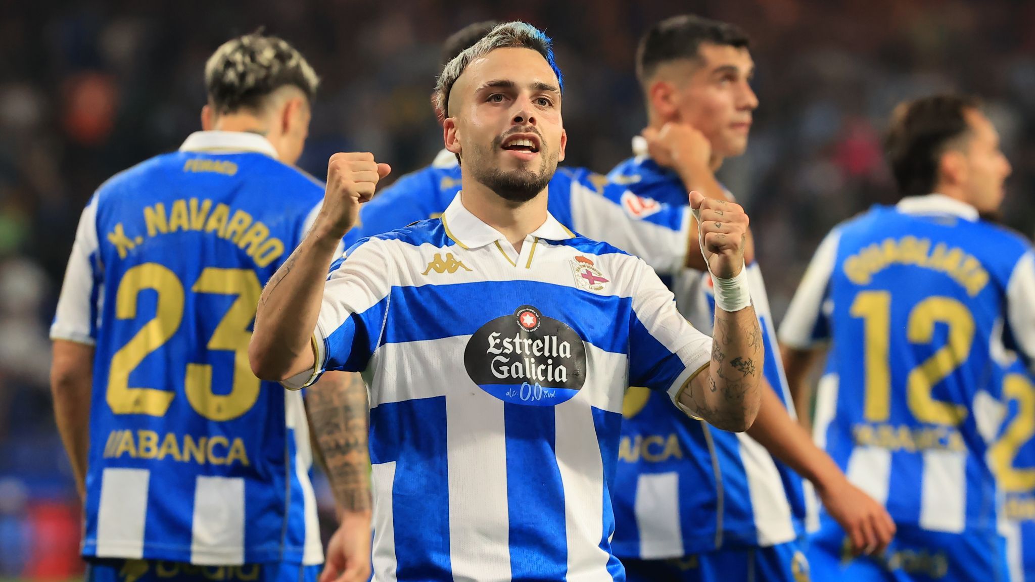 Is this the year RC Deportivo La Coruña finally win promotion back to LaLiga?