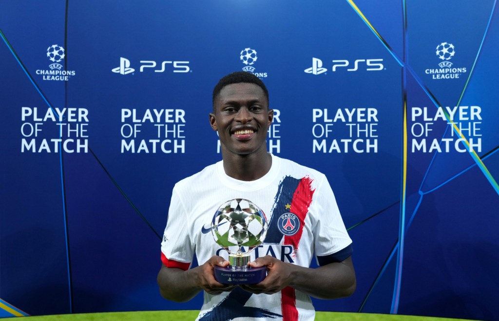 PSG Beat Barcelona 2–1 in Champions League Thanks to Last-Minute&nbsp;Winner