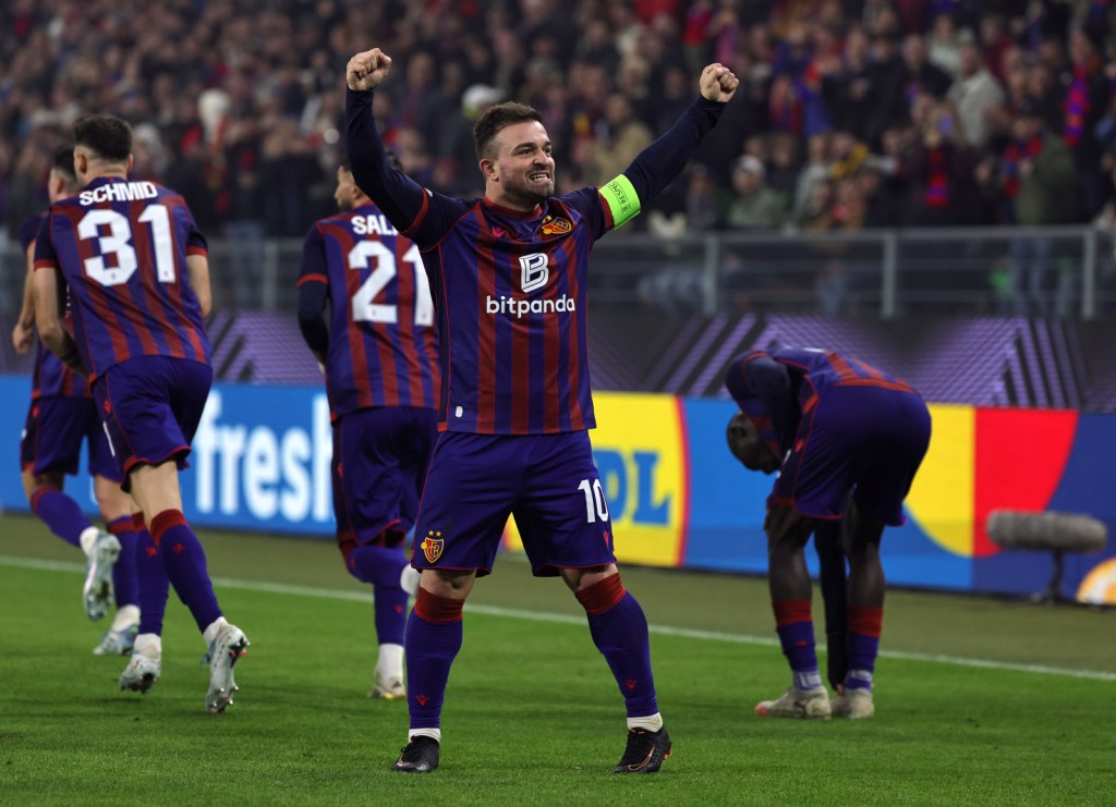 The biggest winners of UEFA Europa League Matchday&nbsp;2