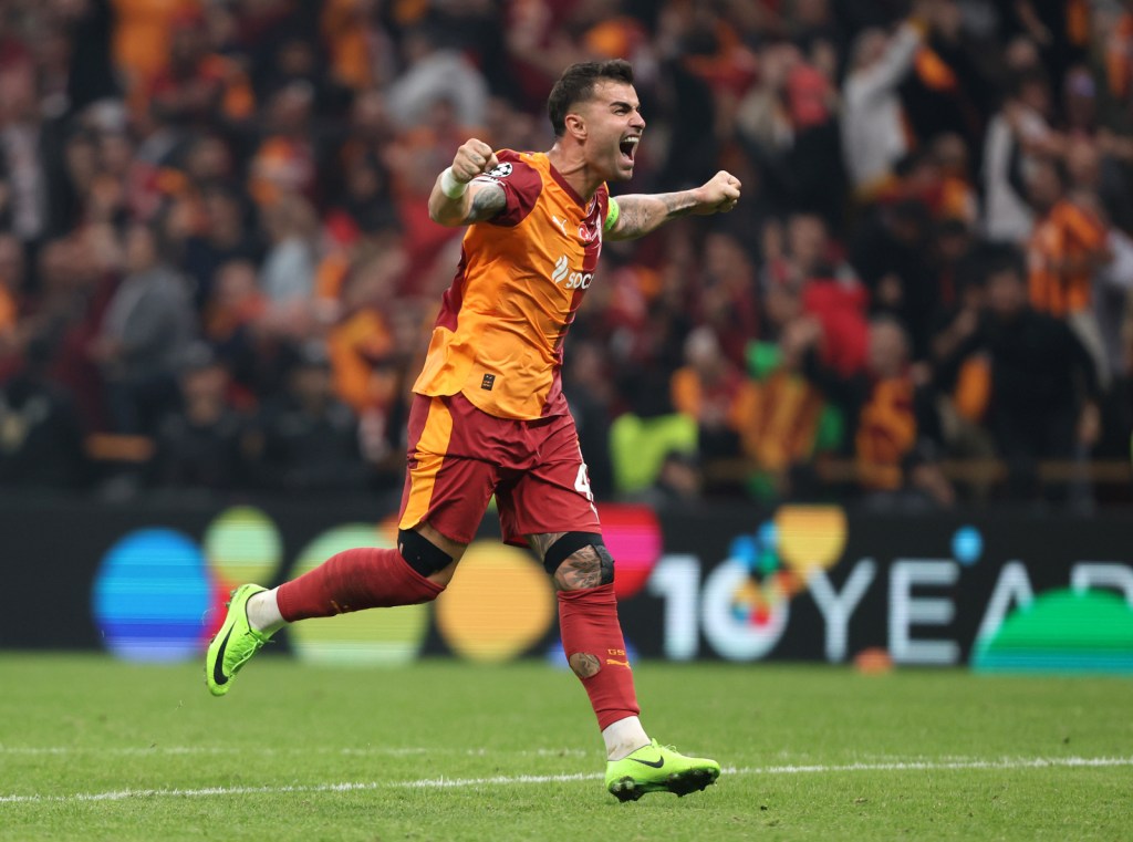 Galatasaray 1-0 Liverpool: Victor Osimhen Strike Stuns Reds in UCL&nbsp;Clash