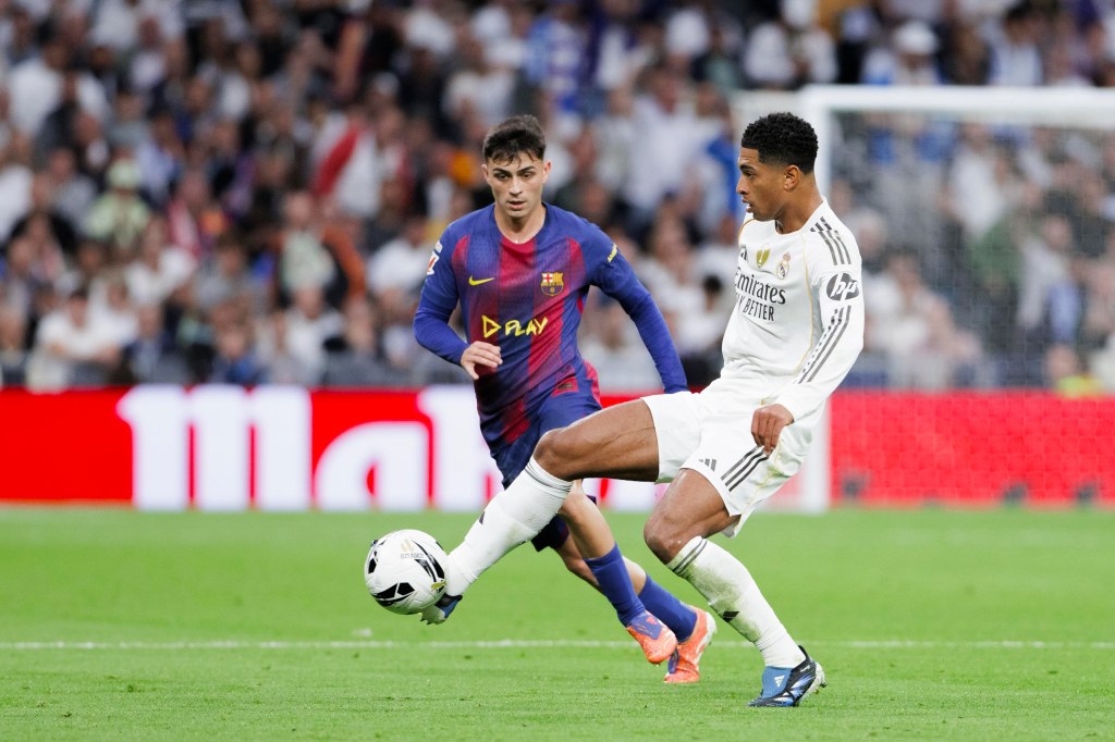 Real Madrid 2-1 Barcelona: Mbappé and Bellingham Lead Los Blancos to El Clásico&nbsp;Victory