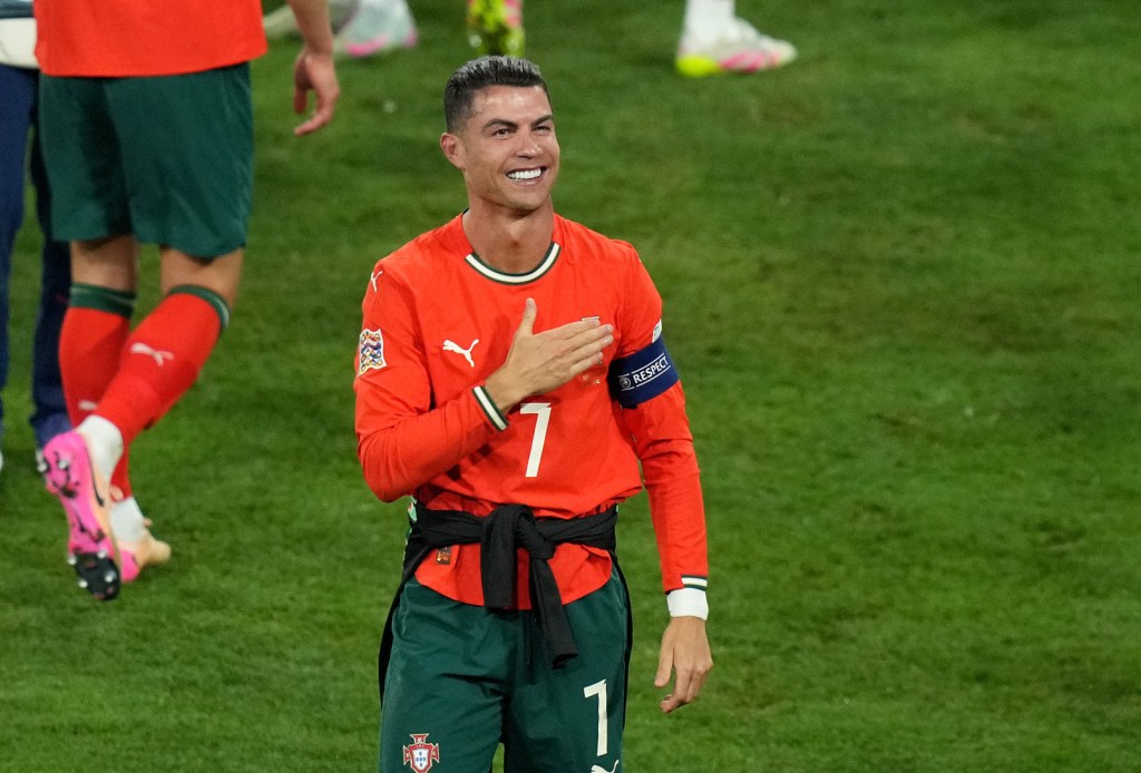 Cristiano Ronaldo: Can He Break the Record for Most World Cup Qualifying Goals This International&nbsp;Break?