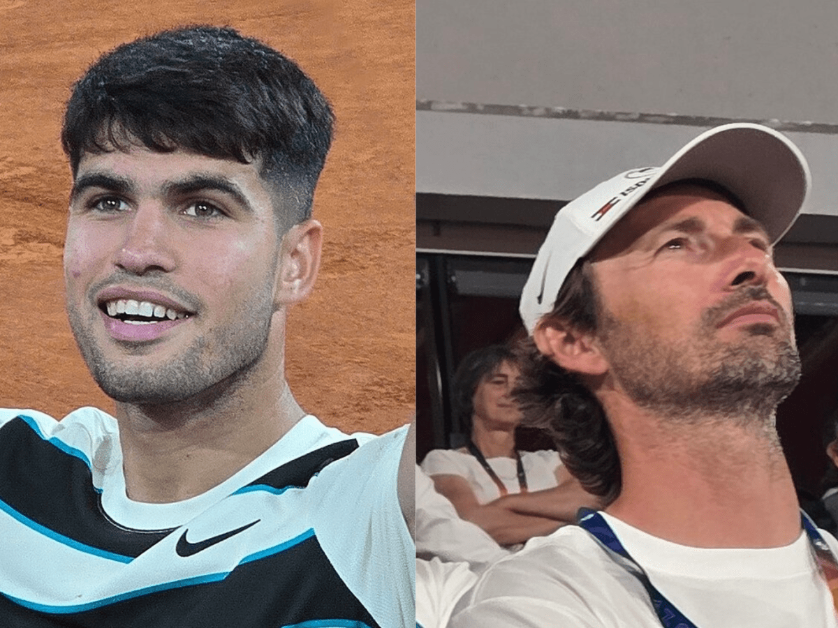 The End of an Era: Honouring Carlos Alcaraz’s Best Moments Under Juan Carlos&nbsp;Ferrero