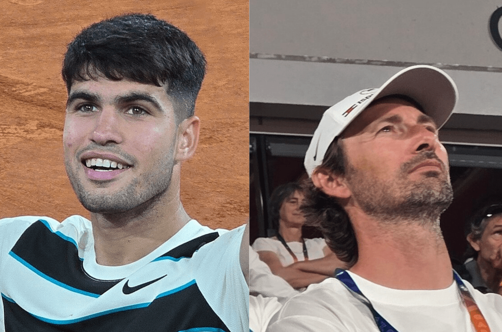 The End of an Era: Honouring Carlos Alcaraz’s Best Moments Under Juan Carlos&nbsp;Ferrero