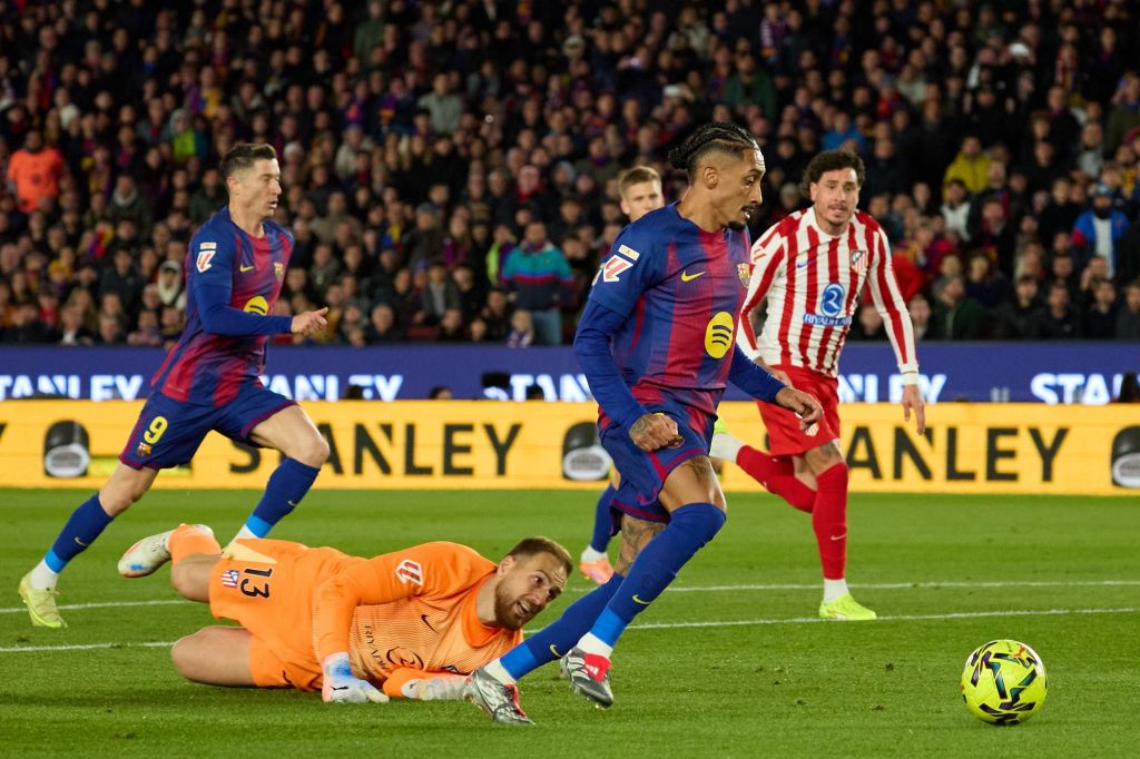Atlético’s Camp Nou Curse Continues: FC Barcelona Win 3–1 in Rescheduled LaLiga&nbsp;Clash