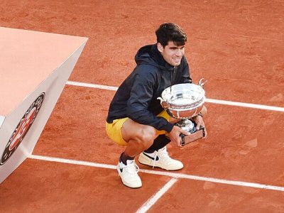 Reliving Carlos Alcaraz’s 2024 Roland Garros&nbsp;Title