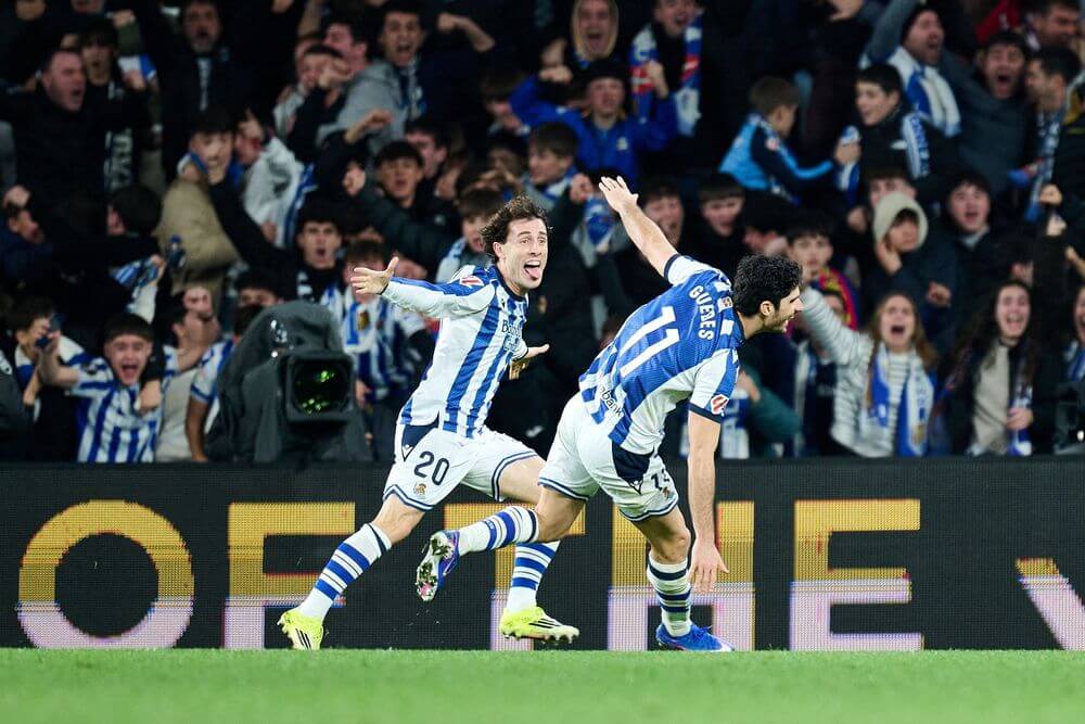 The biggest winners of LaLiga Matchday 20