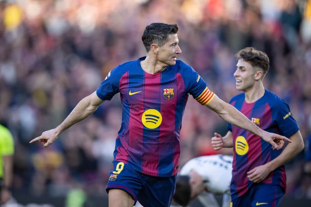 The biggest winners of LaLiga Matchday 23