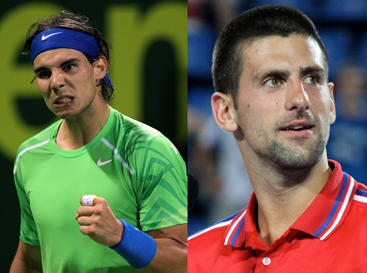 Nadal vs. Djokovic: The 5 Greatest Matches of All Time
