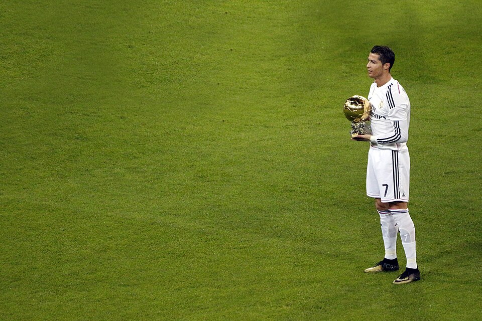 How Cristiano Ronaldo won the 2014 Ballon d’Or