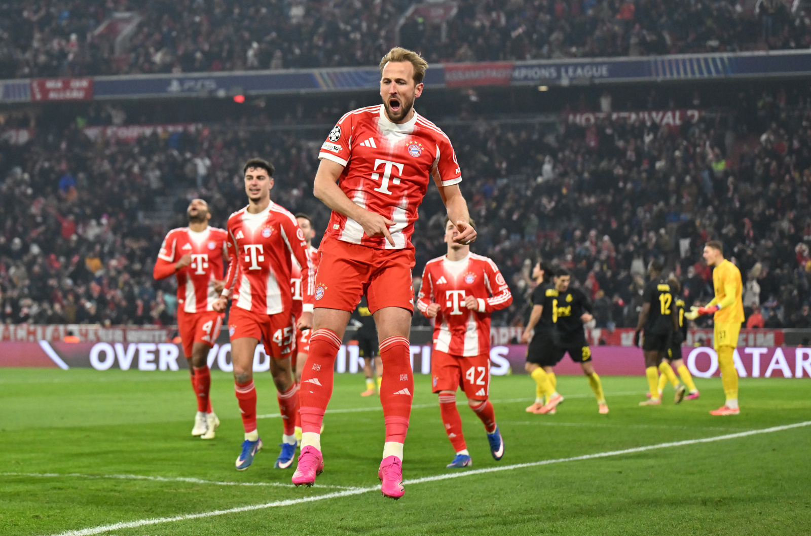 Harry Kane’s 2025/26 Season: Why He Won Our 2026 Player of the Year Award